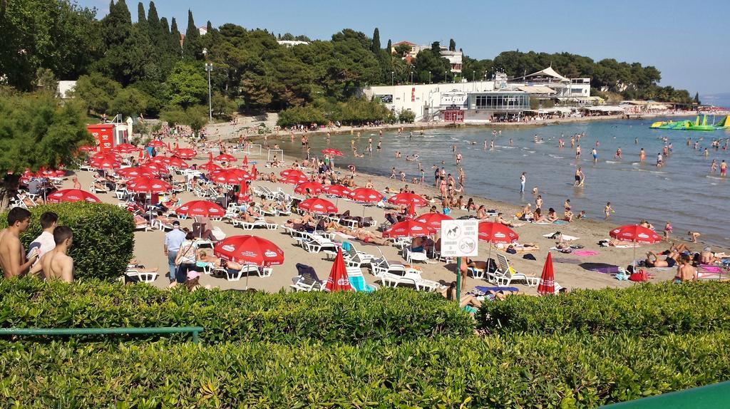 Suite Celebration Σπλιτ Εξωτερικό φωτογραφία